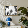 Load image into Gallery viewer, Tropical Palm Trees Photograph Wall Art Print