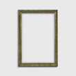 Load image into Gallery viewer, Vintage Bronze Wood Wall Frame