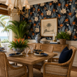Load image into Gallery viewer, Athene Grove Moody Tropical Peel and Stick and Traditional Wallpaper
