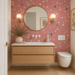Load image into Gallery viewer, Casie Close Scandinavian Peel and Stick and Traditional Wallpaper
