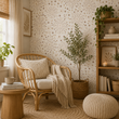 Load image into Gallery viewer, Baildon Retro Mid-Century Modern Peel and Stick and Traditional Wallpaper