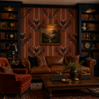 Load image into Gallery viewer, Ballina Street Floral Victorian Peel and Stick and Traditional Wallpaper