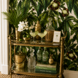 Load image into Gallery viewer, Villiers Mews Tropical Palms Peel and Stick and Traditional Wallpaper