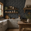 Load image into Gallery viewer, Swift Lane Cottage Floral Peel and Stick and Traditional Wallpaper