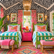 Load image into Gallery viewer, Buller Close Zebra Print Peel and Stick and Traditional Wallpaper