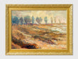 Load image into Gallery viewer, After the Harvest Abstract Landscape Painting