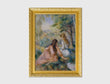 Load image into Gallery viewer, In The Meadow, by Pierre-Auguste Renoir, circa 1888-1892
