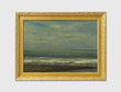 Load image into Gallery viewer, Seascape at Heijst, by Willem Roelofs, circa 1868