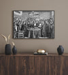 Load image into Gallery viewer, Congress of Westphalia, Peace Treaty Ending the Thirty-Year War, circa 1648