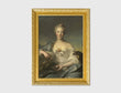 Load image into Gallery viewer, Madame Le Fèvre de Caumartin as Hebe, by Jean-Marc Nattier, circa 1753