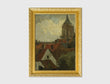 Load image into Gallery viewer, The Tower of Gorkum, by George Hendrik Breitner, circa 1880-1908