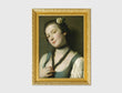 Load image into Gallery viewer, A Girl with a Flower in her Hair, by Pietro Rotari, circa 1760-1762