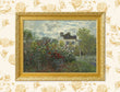 Load image into Gallery viewer, The Garden of Monet at Argenteuil, by Claude Monet, circa 1873