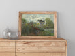 Load image into Gallery viewer, The Garden of Monet at Argenteuil, by Claude Monet, circa 1873