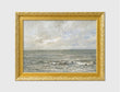 Load image into Gallery viewer, Seascape by Charles Francois Daubigny, circa 1876