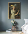 Load image into Gallery viewer, Marie-Antoinette, by Elisabeth-Louise Vigee Le Brun, circa 1783