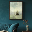 Load image into Gallery viewer, Calm Sea, by Hendrik Willem Mesdag, circa 1860-1900