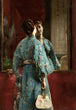 Load image into Gallery viewer, The Japanese Robe, by Alfred Stevens, circa 1872