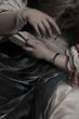 Load image into Gallery viewer, Gothic Moody Vintage Art Print of Woman's Wrists