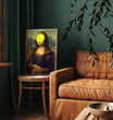 Load image into Gallery viewer, Mona Lisa Altered Art Maximalist Wall Art Print