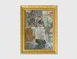 Load image into Gallery viewer, In the Dining Room, by Berthe Morisot, circa 1886