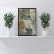 Load image into Gallery viewer, In the Dining Room, by Berthe Morisot, circa 1886