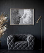 Load image into Gallery viewer, Eclectic Two-Faced Contemporary Wall Art Print