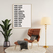 Load image into Gallery viewer, Positive Words Quote Art Wall Art Print