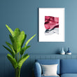 Load image into Gallery viewer, Eclectic Crumpled Pantone Color Swatch Wall Art Print