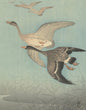 Load image into Gallery viewer, Flying Geese, by Ohara Koson, circa 1925-1936