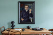 Load image into Gallery viewer, Portrait of French Music Composer Albert Cahen d'Anvers, by Pierre-Auguste Renoir, circa 1881