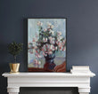Load image into Gallery viewer, Chrysanthemums by Claude Monet, circa 1897