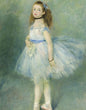 Load image into Gallery viewer, The Dancer by Pierre-Auguste Renoir, circa 1874