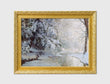 Load image into Gallery viewer, Silent Dawn, by Walter Launt Palmer, circa 1919