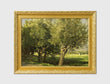 Load image into Gallery viewer, Trees, by Willem Roelofs, circa 1875-1885