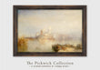 Load image into Gallery viewer, The Dogana And Santa Maria Della Salute, Venice, by Joseph Mallord William Turner, circa 1843