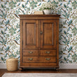 Load image into Gallery viewer, Clandon Victorian Botanical Wallpaper