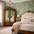 Load image into Gallery viewer, Campden Hill Victorian Damask Wallpaper