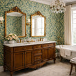 Load image into Gallery viewer, Campden Hill Victorian Damask Wallpaper
