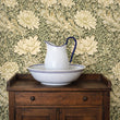 Load image into Gallery viewer, Cordiner Lane Art Nouveau Floral Peel and Stick and Traditional Wallpaper