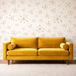 Load image into Gallery viewer, Antrim Retro Mid-Century Modern Peel and Stick and Traditional Wallpaper