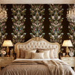 Load image into Gallery viewer, Athole Terrace Chinoiserie Botanical Victorian Peel and Stick and Traditional Wallpaper