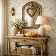 Load image into Gallery viewer, Thornwood Crescent Bold Bird Peel and Stick and Traditional Wallpaper