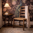Load image into Gallery viewer, Ursula Way Chinoiserie Peacock Peel and Stick and Traditional Wallpaper