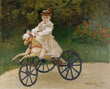 Load image into Gallery viewer, Jean Monet on his Hobby Horse, by Claude Monet, circa 1872