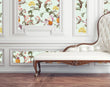 Load image into Gallery viewer, Corrine Victorian Botanical Chinoiserie Floral Wallpaper