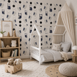 Load image into Gallery viewer, Amblecote Close Woodland Owl Peel and Stick and Traditional Wallpaper