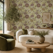 Load image into Gallery viewer, Bethwin Road Whimsical Floral Peel and Stick and Traditional Wallpaper
