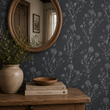 Load image into Gallery viewer, Swift Lane Cottage Floral Peel and Stick and Traditional Wallpaper