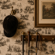 Load image into Gallery viewer, Pitchford Street Toile Peel and Stick and Traditional Wallpaper